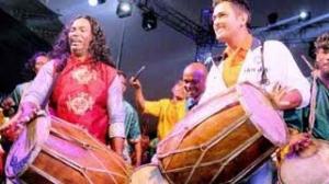 Watch MS Dhoni turns Drummer Exclusive Video Video