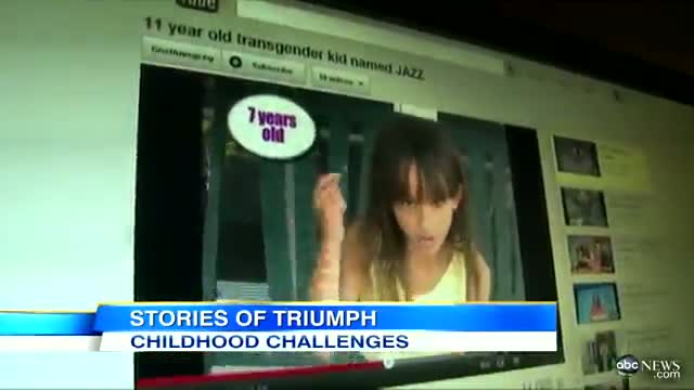 Watch Transgender Tween Enters Dating World, Faces New Host of Problems - Barbara Walters Update Video