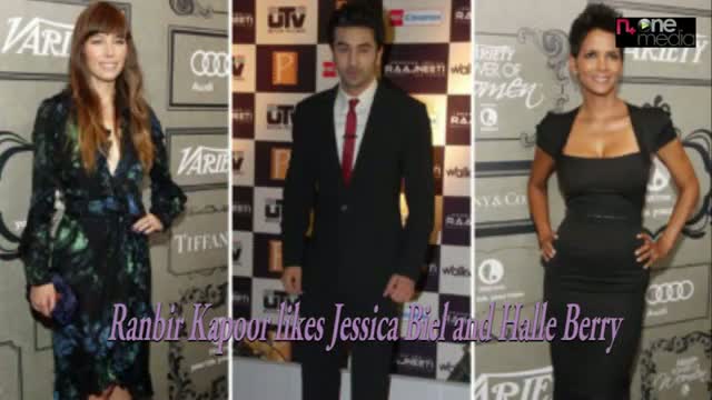 Watch Bollywood Stars & Their Hollywood Crushes Video