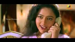 Watch Manavudu Danavudu Scenes - Ramya Krishna trying to convince Soundarya - Soundarya, Ramya Krishna - Telugu Cinema Movies Video