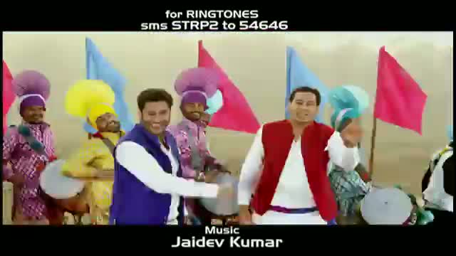 Watch Pari Parauni Aayi (Song Promo) - Harbhajan Mann New - Satrangi Peengh 2 Video