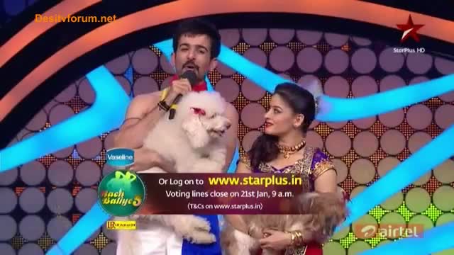 Watch Nach Baliye - Season 5 - 19th January 2013 - Part 2 Video