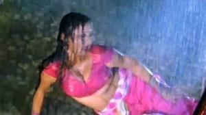 Watch Badarava Barsela - Bhojpuri Hot Rain Dance Video - $exy Sensuous Video Video