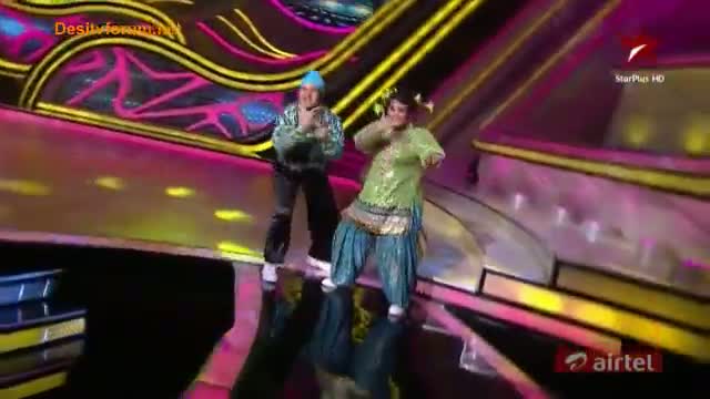 Watch Nach Baliye - Season 5 - 20th January 2013 - Part 1 Video
