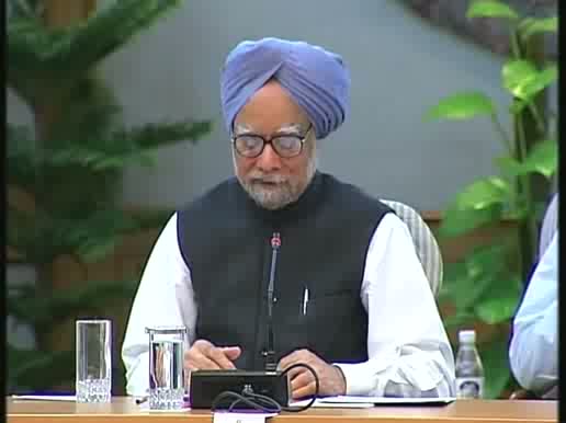 Watch PM's closing remarks at the first meeting of the National Committee on Direct Transfers, in New Delhi on November 26, 2012. Video
