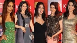 Watch South Heroines At CCL Curtain Raiser 2013 Video