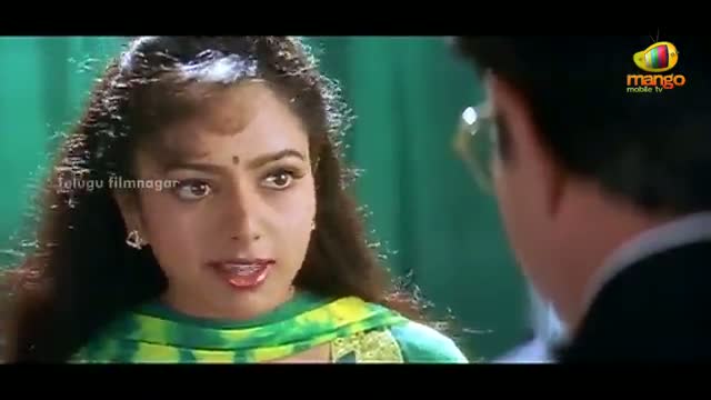 Watch Manavudu Danavudu Scenes - Soundarya beginning to doubt Krishna - Soundarya, Ramya Krishna - Telugu Cinema Movies Video