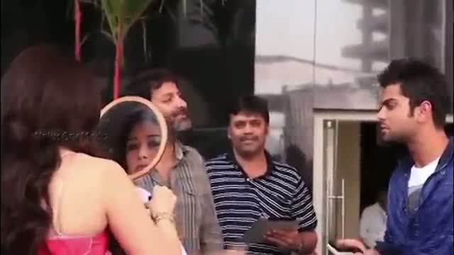 Watch Kohli And Tamanna New Celkon Ad Making Directed by Trivikram Video