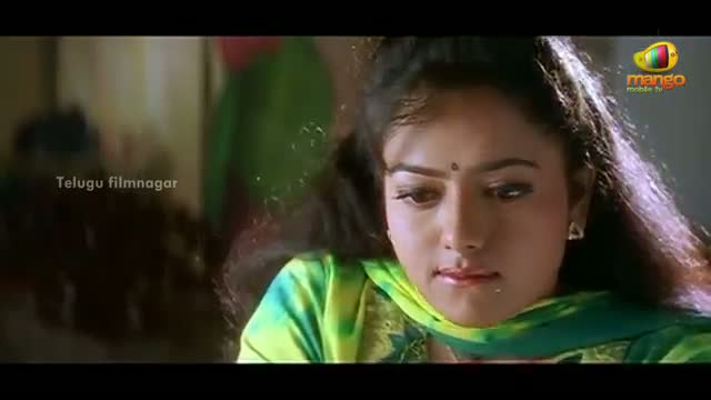 Watch Manavudu Danavudu Scenes - Krishna trying to convince Soundarya - Soundarya, Ramya Krishna - Telugu Cinema Movies Video