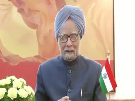 Watch PM's message for peace, and assurance of all possible efforts to ensure security and safety of women in New Delhi on December 24, 2012. Video