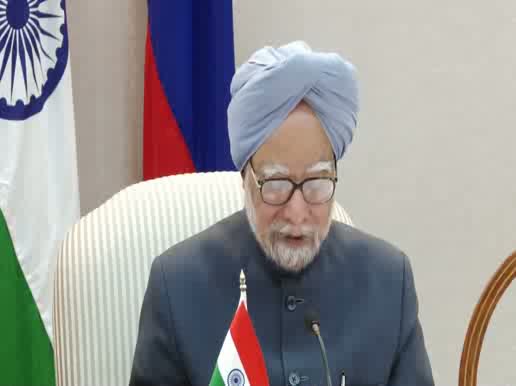 Watch PM's statement to the media at Joint Press Conference with Mr. Vladimir Putin, President of Russia, in New Delhi on December 24, 2012. Video