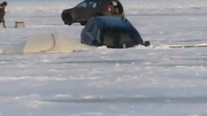 Watch Don't Drive On Thin Ice Video