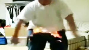 Watch Burning Pants Remix Video