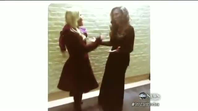 Watch Beyonce Sings National Anthem for 2013 Inauguration: 'World News' Instant Index Video