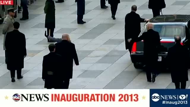Watch Inauguration 2013: Gretta Monahan Talks Dressing to Impress at the Inauguration Video