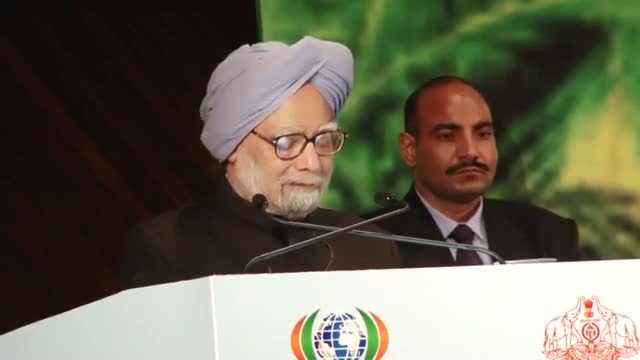Watch The Prime Minister, Dr. Manmohan Singh addressing at the 11th Pravasi Bharatiya Divas, in Kochi on January 08, 2013. Video