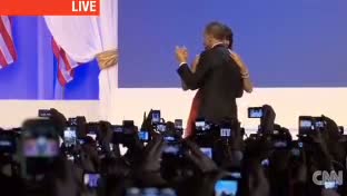 Watch Obama's Dance at 2013 Commander in Chief Ball Presidential Inauguration | Jennifer Hudson Singing Video