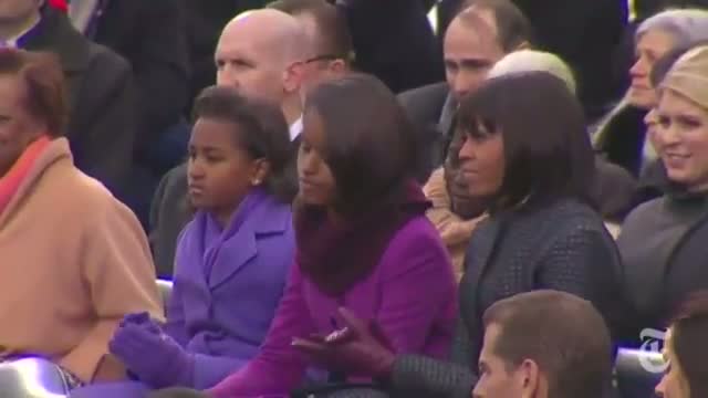 Watch Barack Obama 2013 Inauguration Speech Video