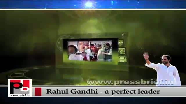 Watch Welfare of Aadmi has always been the main agenda for Rahul Gandhi Video