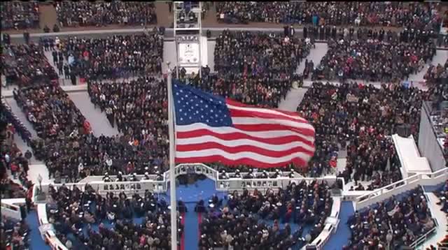Watch Brooklyn Tabernacle Choir Sings at the 2013 Presidential Inauguration Video