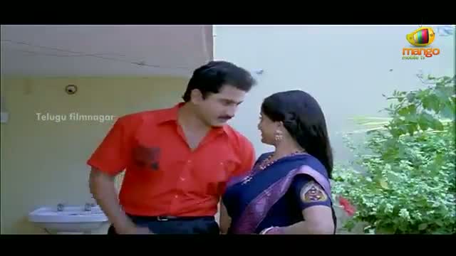 Watch Mondi Mogudu Penki Pellam Movie Scenes - Tanikella Bharani shocked by Vijayashanthi - Telugu Cinema Movies Video
