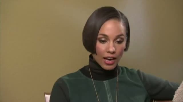 Watch Alicia Keys Talks Sundance, Super Bowl Video