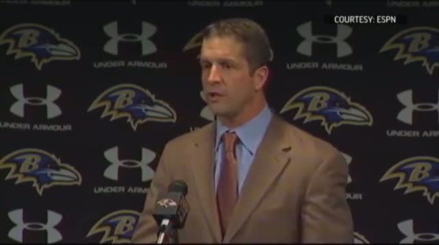 Watch Harbaugh Brothers Talk Super Bowl Rematch Video