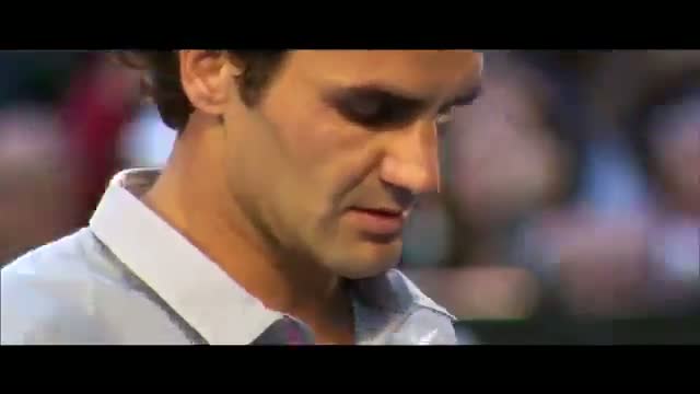 Watch Tomic v Federer (Mini Movie) - Australian Open 2013 Video