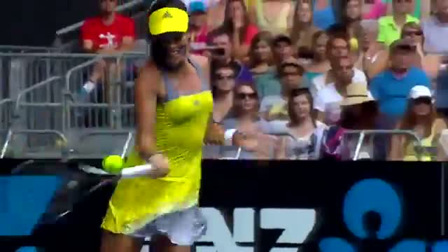 Watch Radwanska v Ivanovic (Preview) - Australian Open 2013 Video