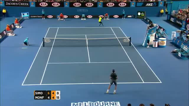 Watch The Longest Grand Slam Rally Ever? Australian Open 2013 Video