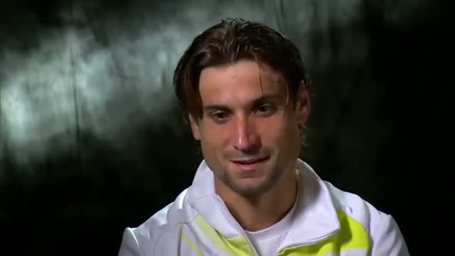 Watch David Ferrer Interview: Australian Open 2013 Video