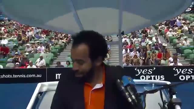 Watch Melbourne Magic: Day Six - Australian Open 2013 Video