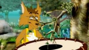 Watch Siyar Aur Nagada - Panchatantra Tales - Hindi - Animated Story For Kids Video