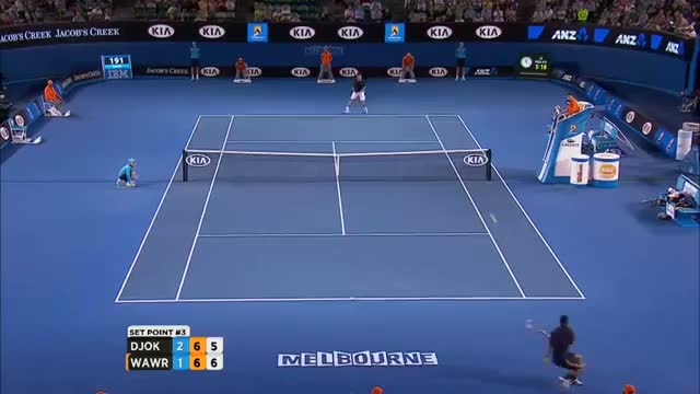 Watch Djokovic v Wawrinka (Highlights) - Australian Open 2013 Video