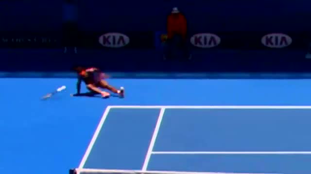 Watch Most Iconic Moments (Week One) - Australian Open 2013 Video