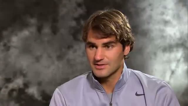 Watch Roger Federer Interview: Australian Open 2013 Video
