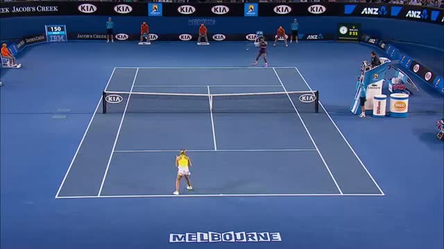 Watch Night Eight Highlights - Australian Open 2013 Video