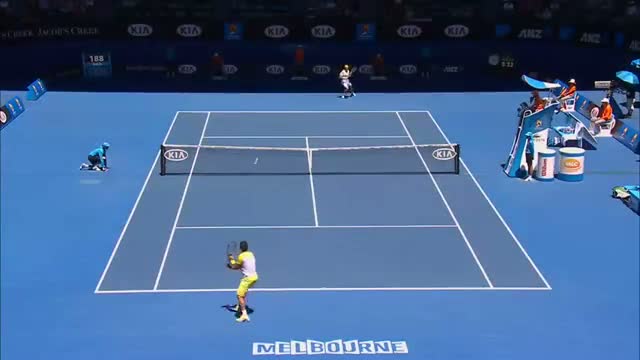 Watch Day Session Highlights: Day Nine - Australian Open 2013 Video