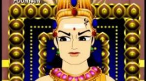 Watch Tenali Raman - Kutte Ki Doom Kabhi Sidhi Ho Sakti Hai Kya? - Hindi - Animated Story For Kids Video