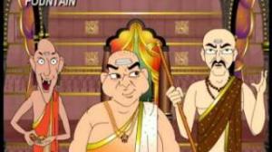 Watch Vidvaan Ki Matra Bhasha Konsi? - Hindi - Animated Story For Kids Video