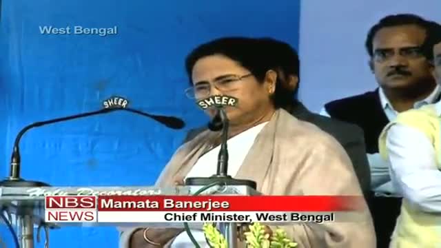 Watch Mamata clarifies her statement on PM Video