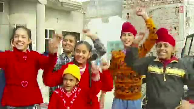 Watch Baabe Bishne Di Baithak - Full Punjabi Video Song - BY Harbhajan Mann - Nakhra Tera 2013 Video