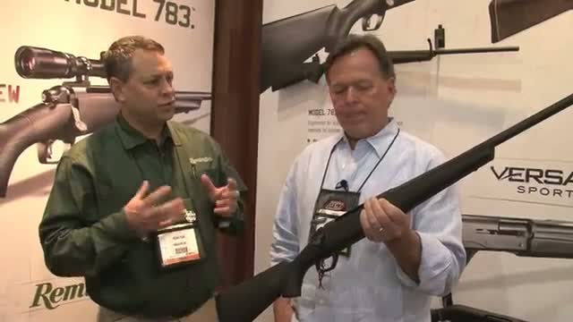 Watch Remington 783 Rifle - Cabela's Industry Insider Video