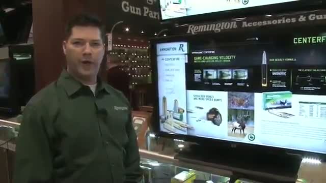Watch Remington Ammunition - Cabela's Industry Insider Video