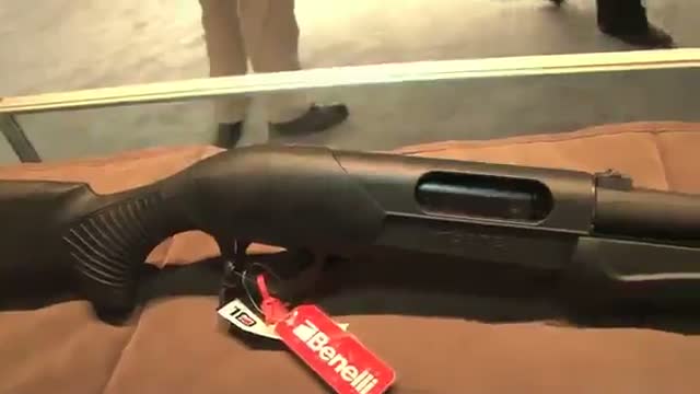 Watch Benelli Nova Shotgun - Cabela's Industry Insider Video