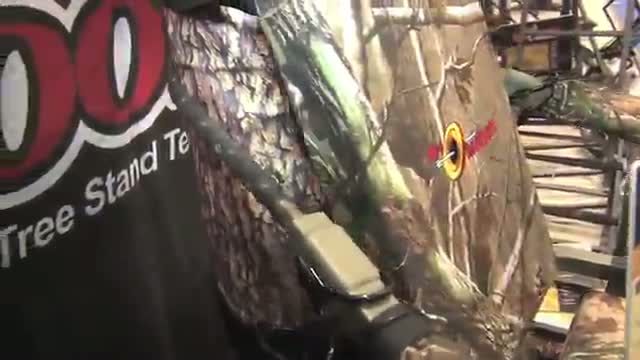 Watch API Crusader Climbing Treestand - Cabela's Industry Insider Video