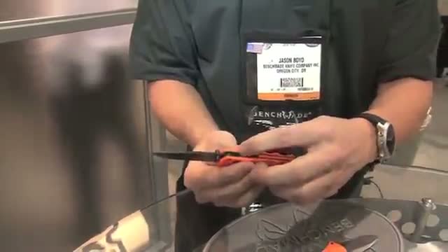 Watch Benchmade Cabela's Exclusive 585 Barrage Knife - Cabela's Industry Insider Video