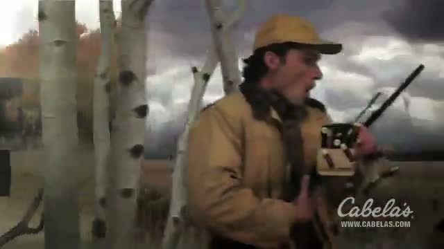 Watch Cabela's New Way to Hunt - Hunting Clothing Video