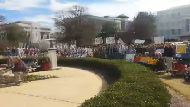 Watch Guns Across America-Alabama Rally-WE DARE DEFEND OUR RIGHTS! Video