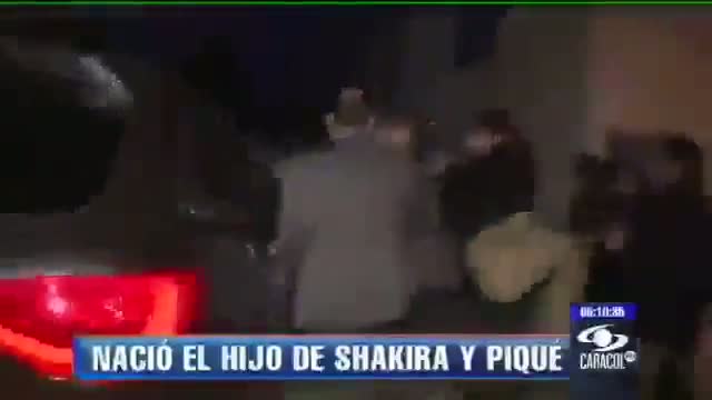Watch Shakira Gives Birth to Baby Boy Video